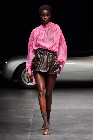 Preorder: LaQuan Smith | Utility Skirt - LaQuan Smith