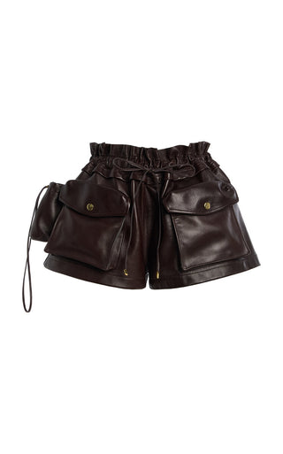 Preorder: LaQuan Smith | Utility Short - LaQuan Smith