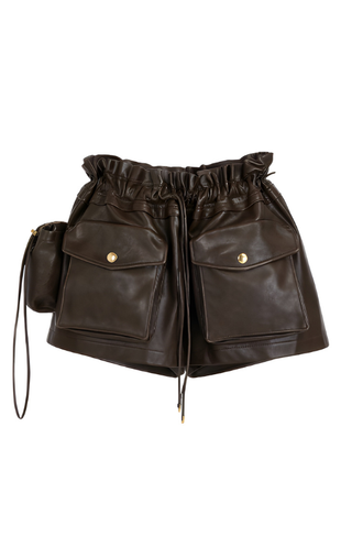 Utility Short - LaQuan Smith