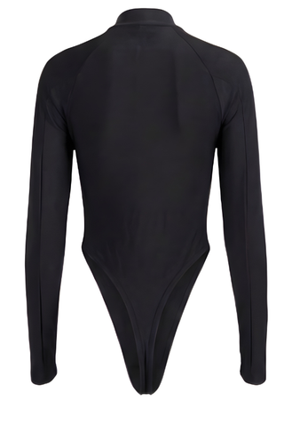 Long Sleeve Bodysuit - LaQuan Smith