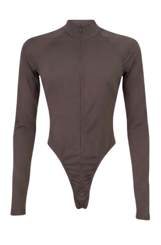 Long Sleeve Bodysuit - LaQuan Smith