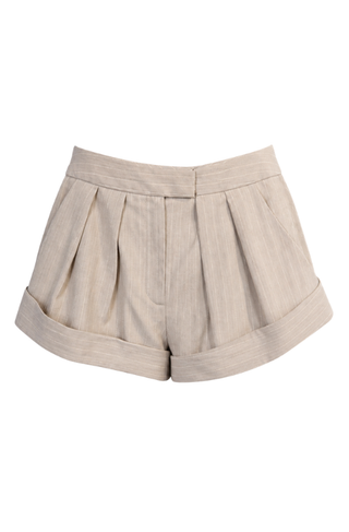 Baggy Boy Short - LaQuan Smith