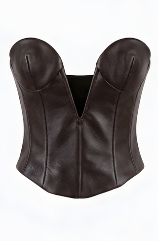 Sweetheart Neckline Bustier - LaQuan Smith
