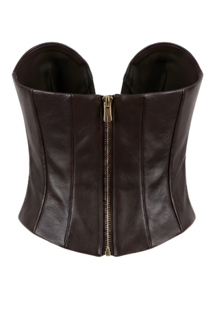 Sweetheart Neckline Bustier - LaQuan Smith