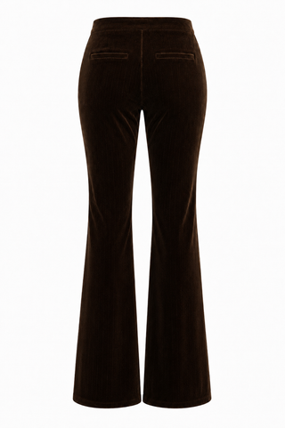 Tailored Flare Pants