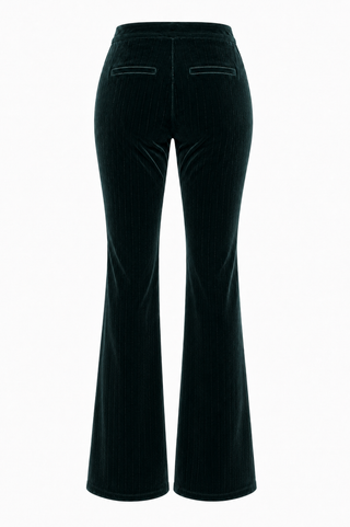 Tailored Flare Pants