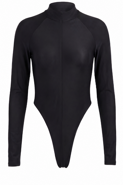 Long Sleeve Bodysuit – LaQuan Smith