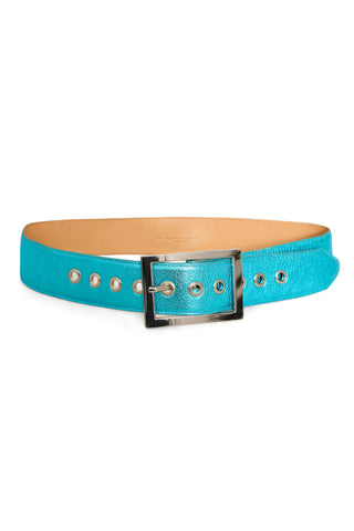 Thin Leather Belt - LaQuan Smith