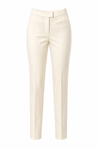 Low Rise Slim Pants