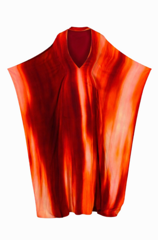 Gown with Dolman Sleeves - LaQuan Smith