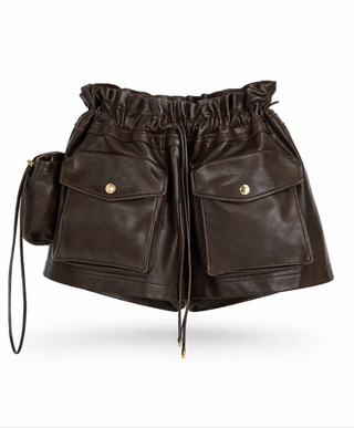 Utility Short - LaQuan Smith