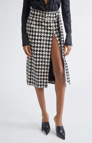Tailored Skirt - LaQuan Smith