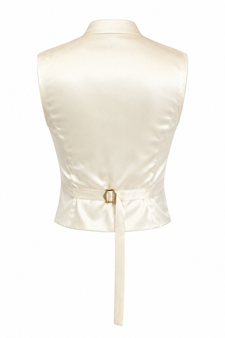 Tailored vest