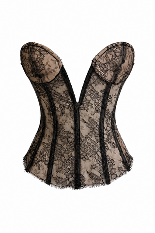 Lace Bustier