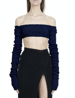 Lisa Marie Knit Top - LaQuan Smith